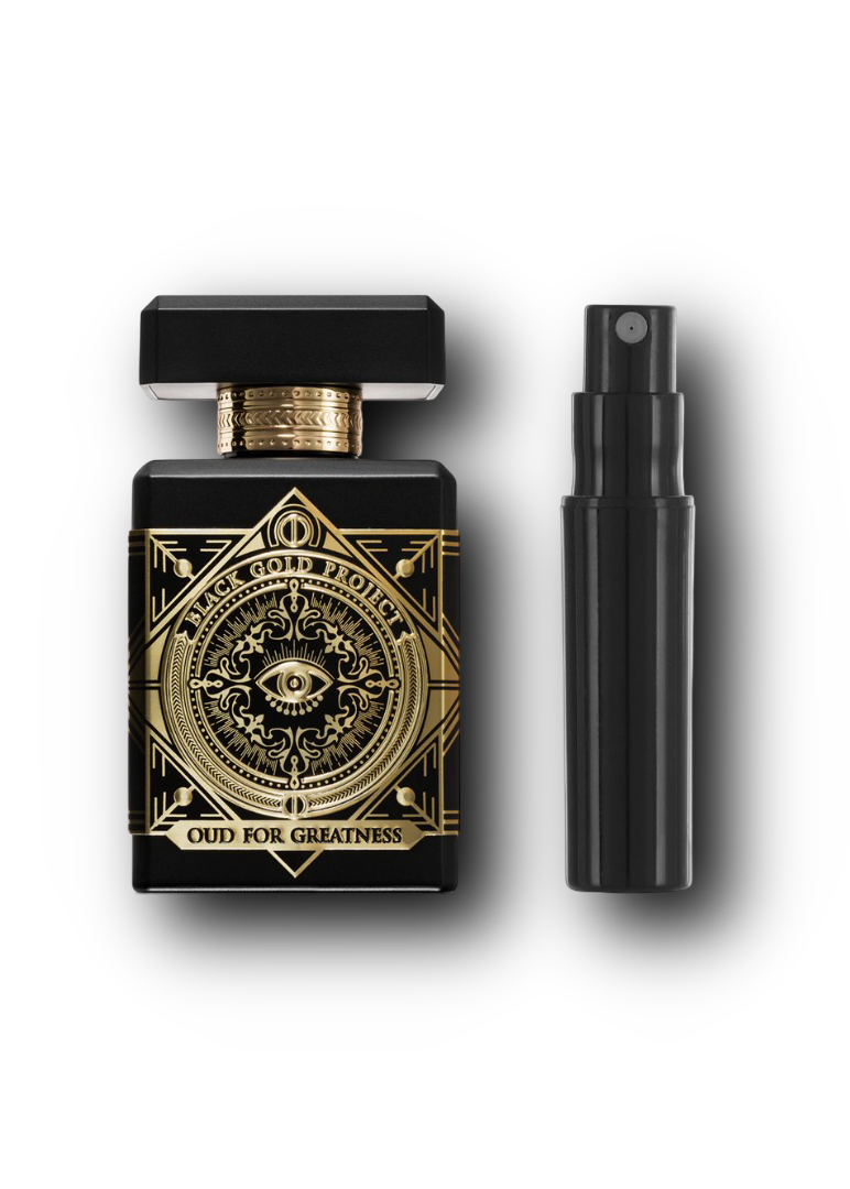 Initio Parfums Privés Oud for Greatness – Fragrance Sample | 2–10 ml