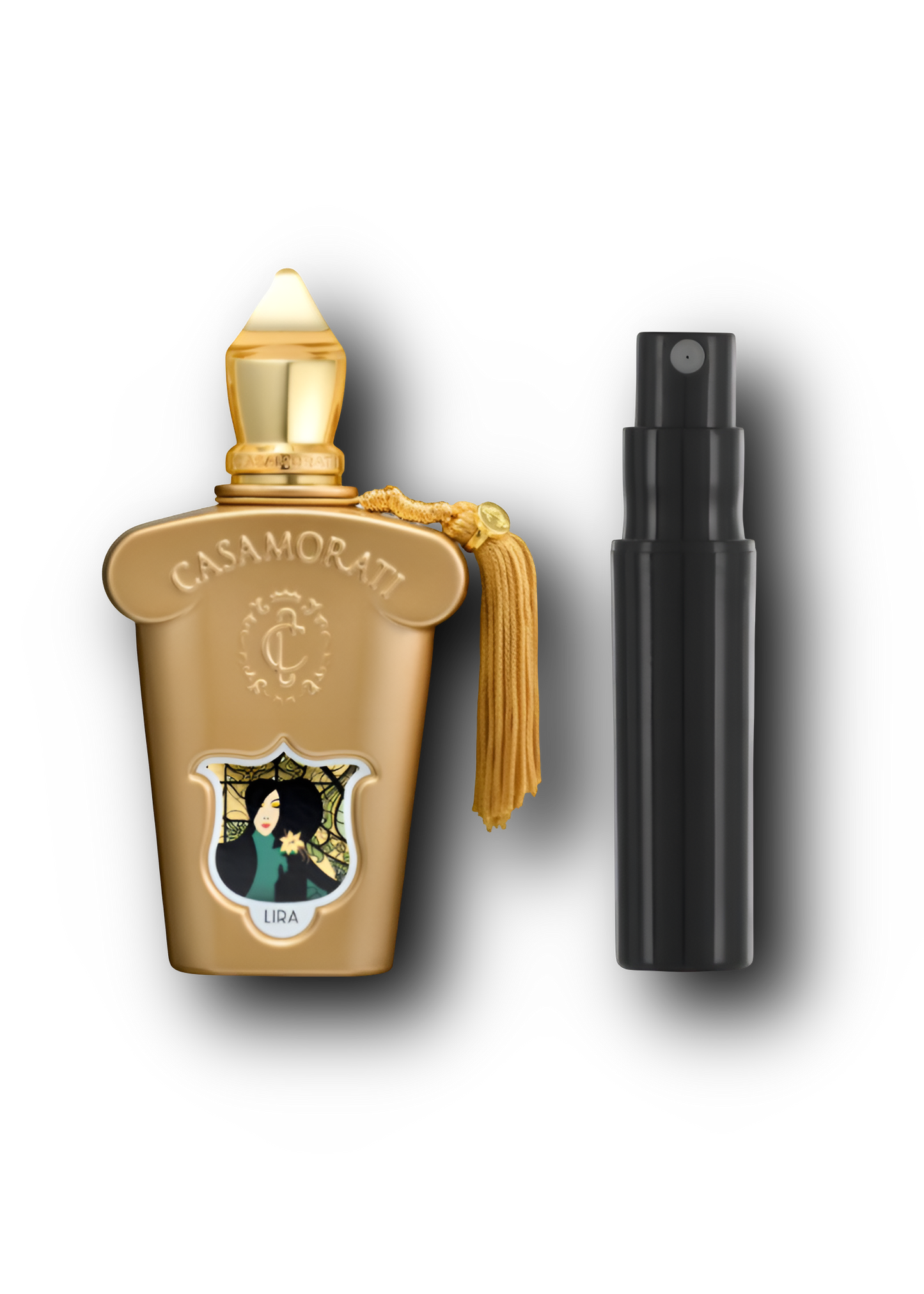 Casamorati 1888 Lira – Fragrance Sample | 2–10 ml