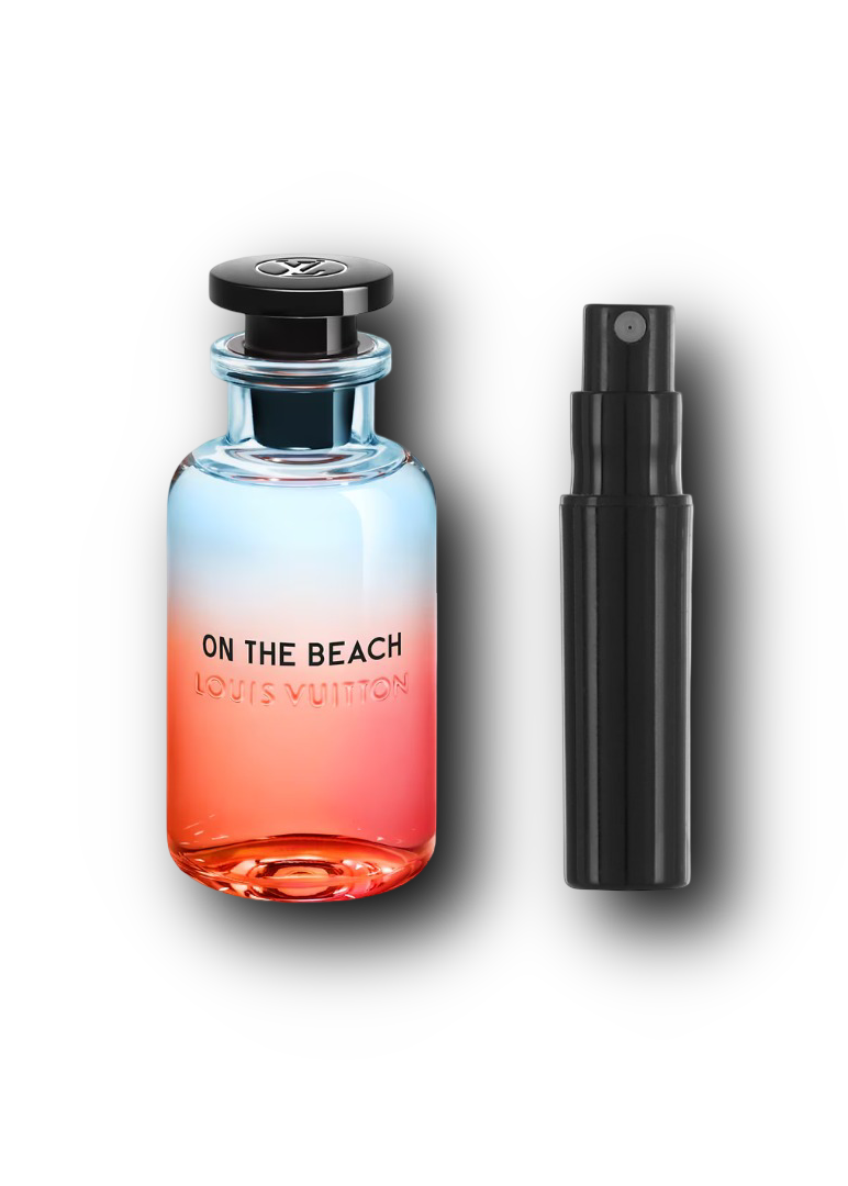 Louis Vuitton On The Beach – Fragrance Sample | 2–10 ml