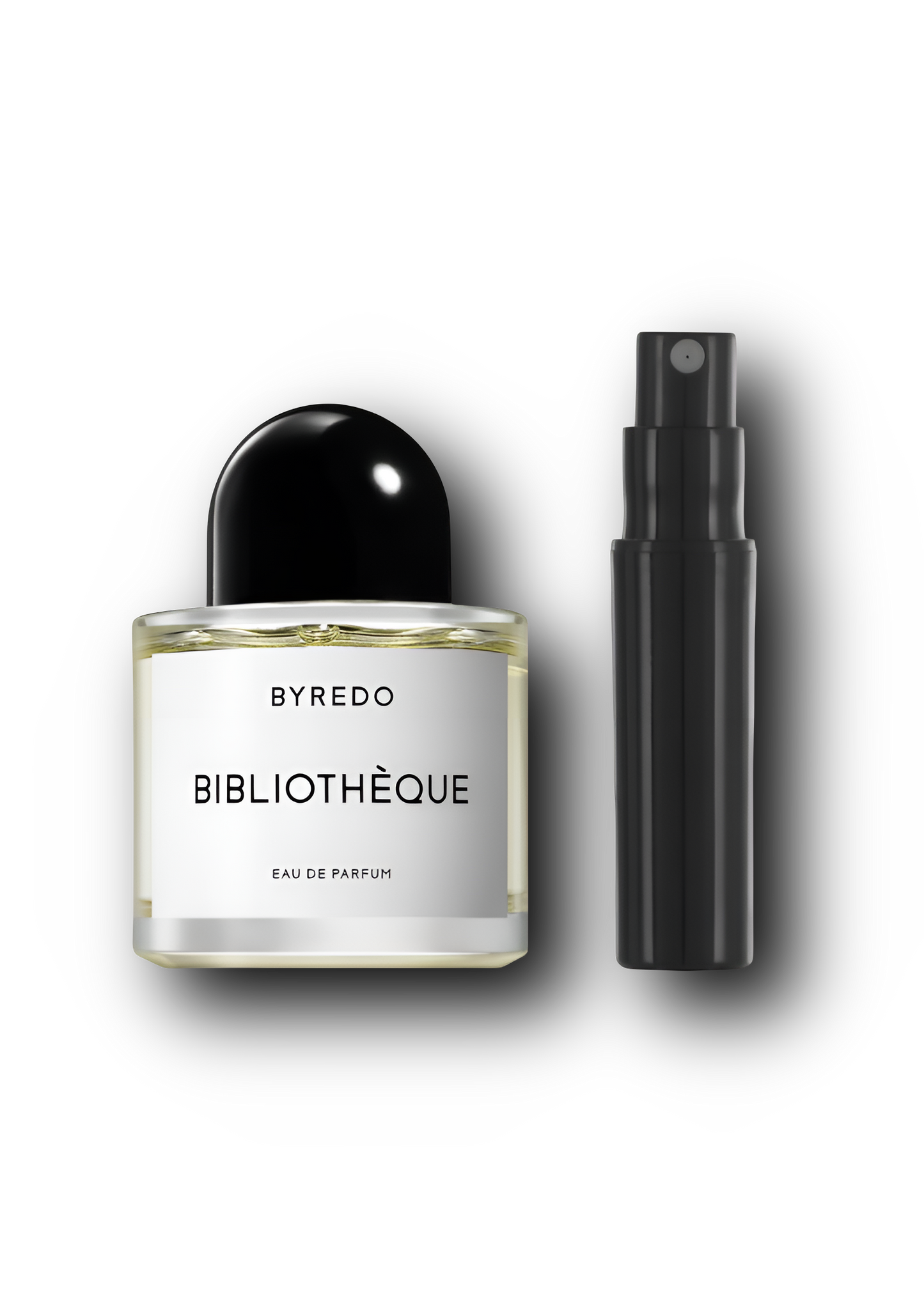 byredo biblotkek sample