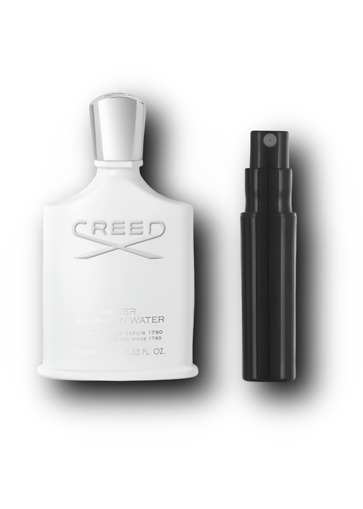 creed silver mopunt water samnple