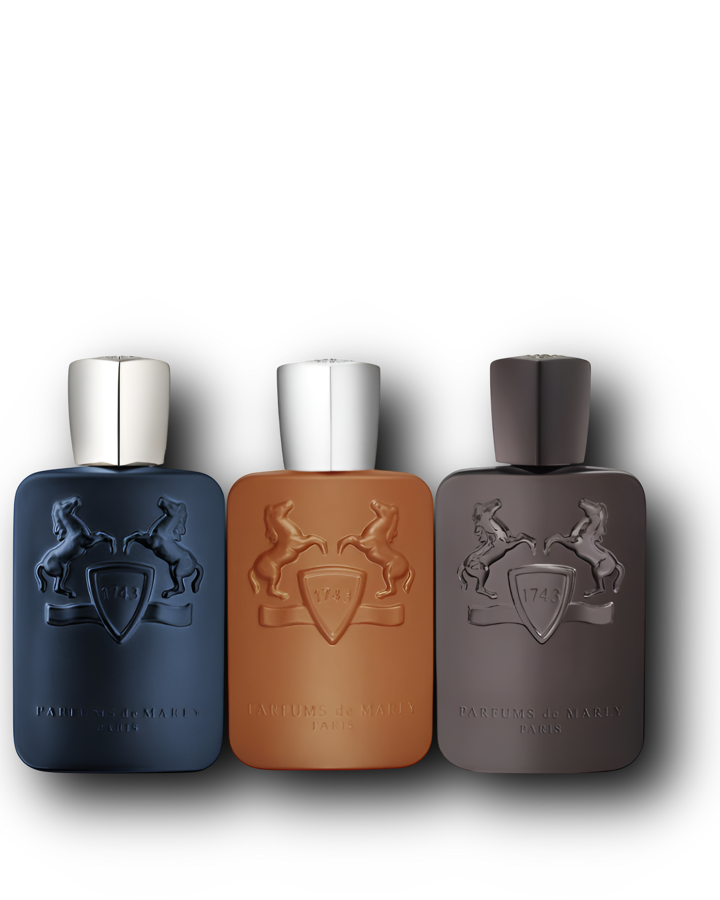 Parfums de Marly Discovery Set – Layton · Herod · Althair | Fragrance Samples | 3 × 2-10 ml