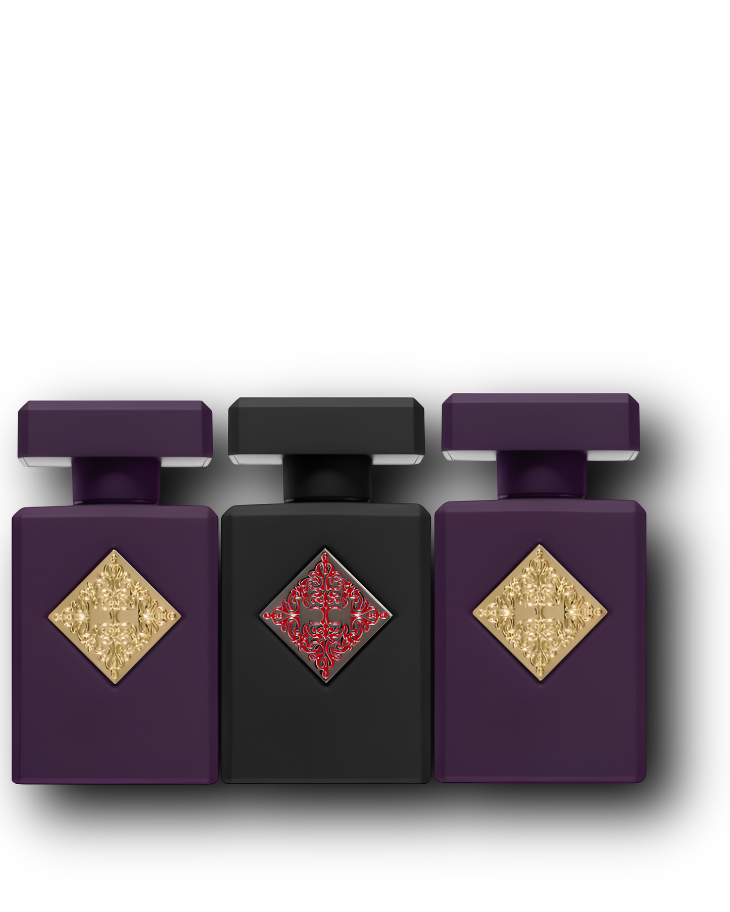 Initio Parfums Privés Discovery Set – Narcotic Delight · Side Effect · Absolute Aphrodisiac | Fragrance Samples | 3 × 2-10 mll