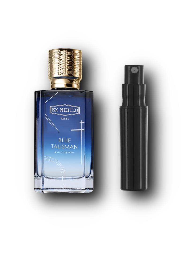 Ex Nihilo Blue Talisman – Fragrance Sample | 2–10 ml