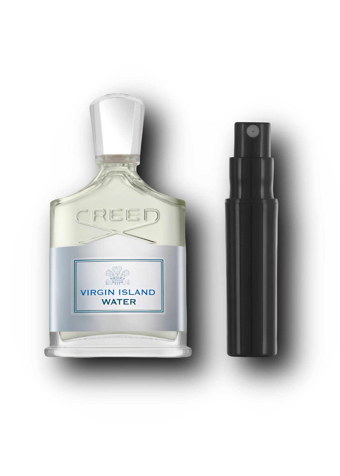 Creed Virgin Island Water – Fragrance Sample | 2–10 ml