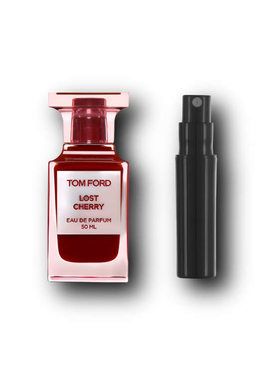 Tom Ford Lost Cherry – Fragrance Sample | 2–10 ml