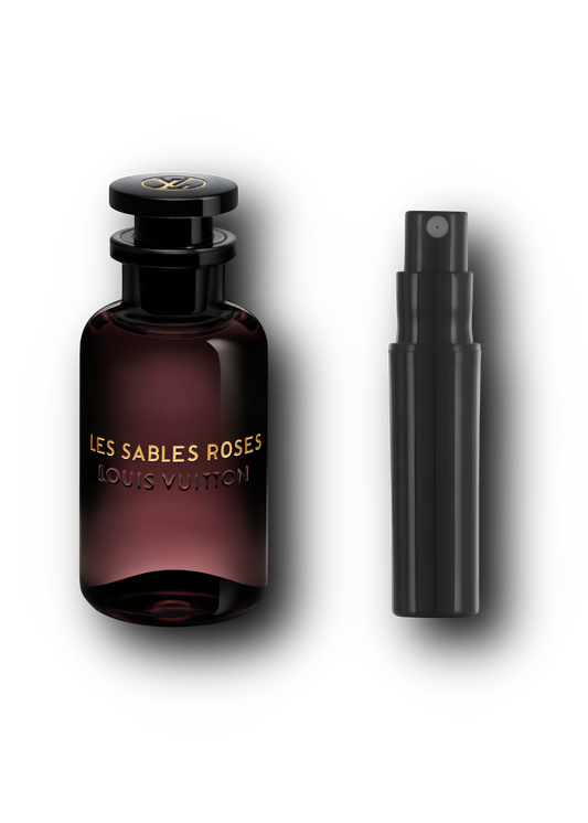 Louis Vuitton Les Sables Roses – Fragrance Sample | 2–10 ml