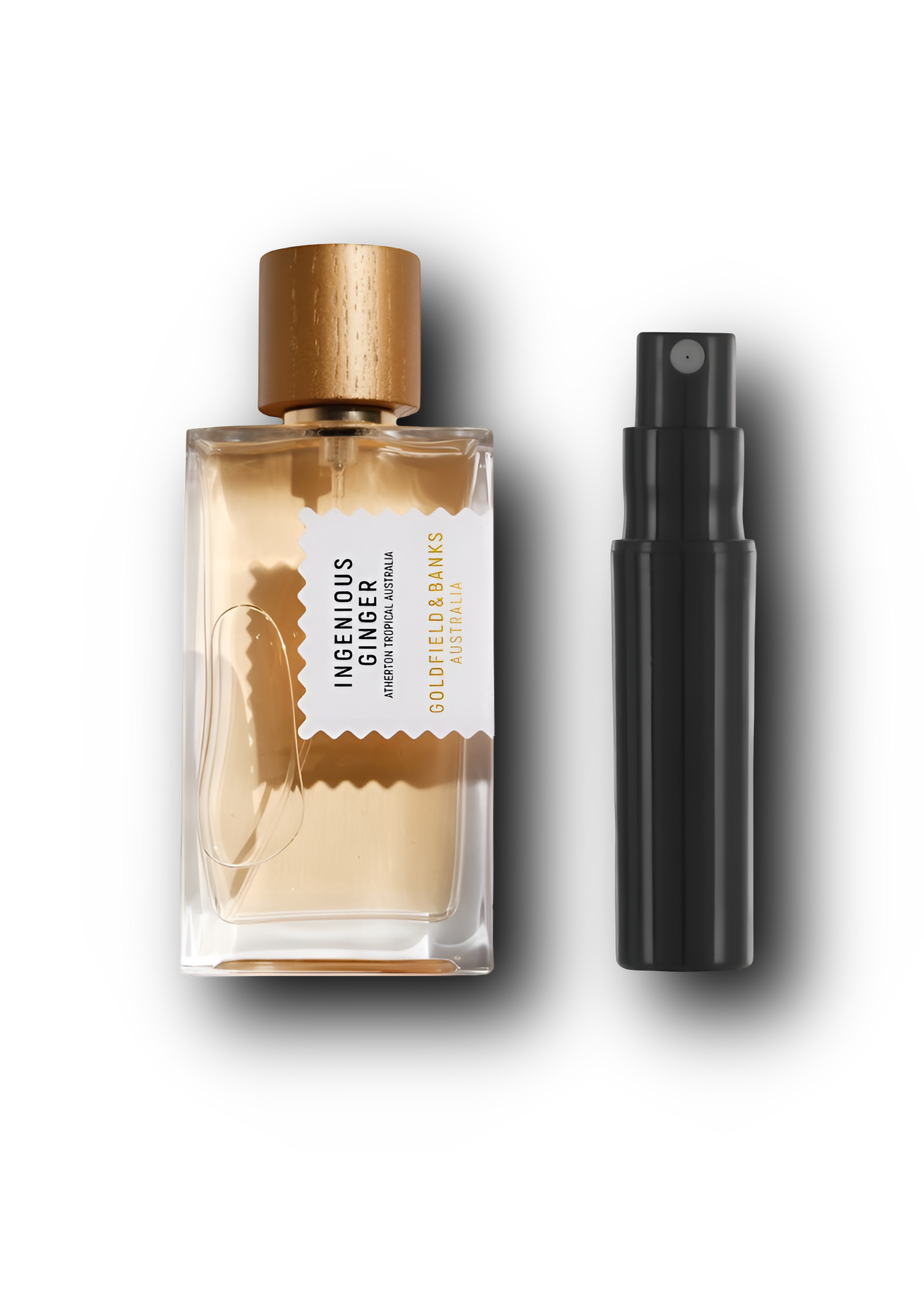 Goldfield & Banks Ingenious Ginger – Fragrance Sample | 2–10 ml