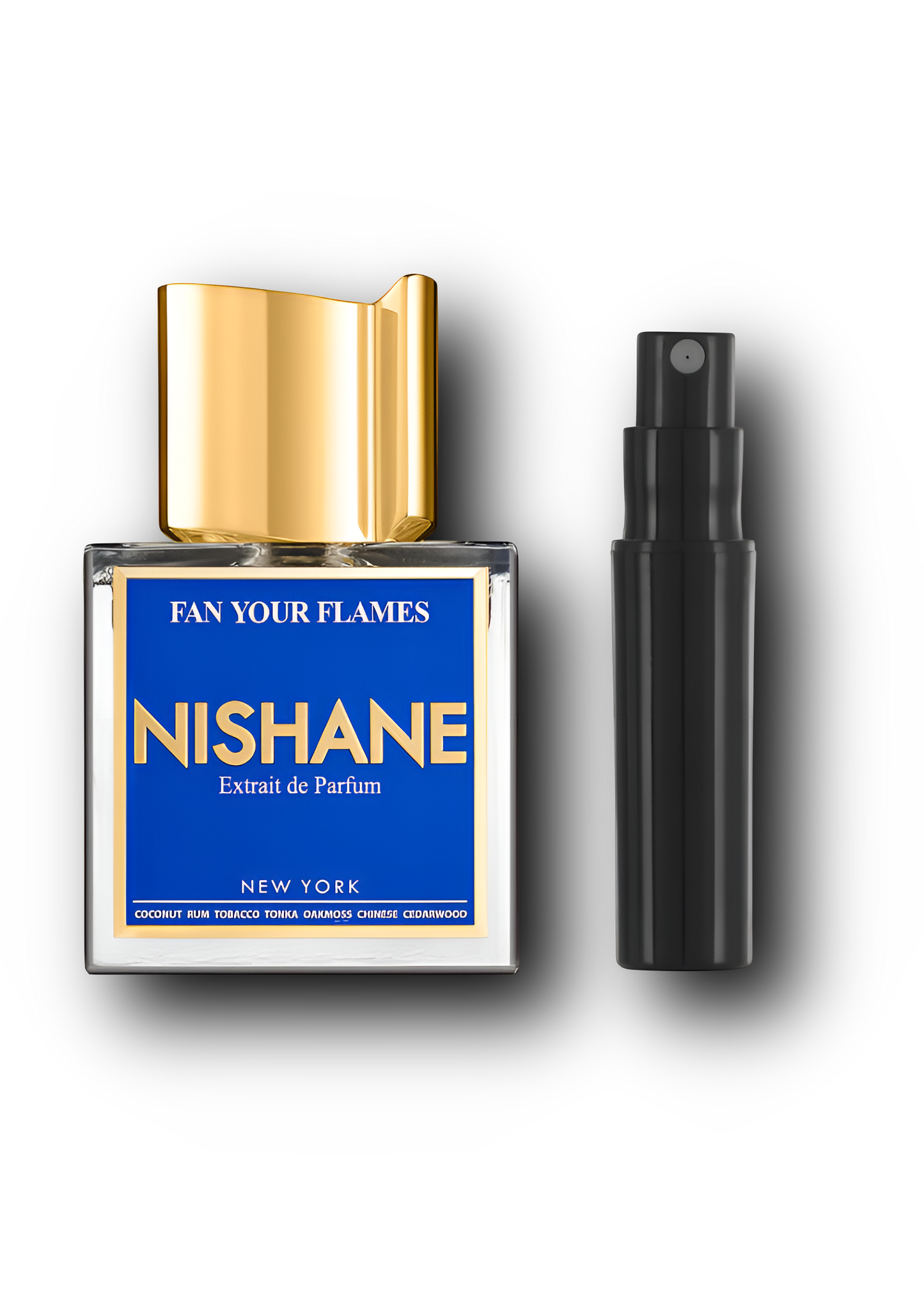 Nishane Fan Your Flames – Fragrance Sample | 2–10 ml