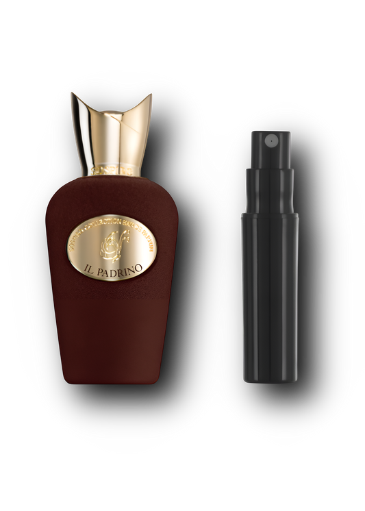 Sospiro Perfumes Il Padrino – Fragrance Sample | 2–10 ml