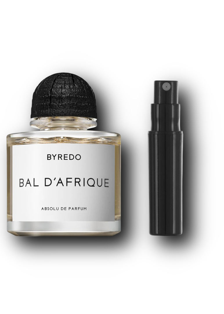 Byredo Bal d'Afrique Absolu – Fragrance Sample | 2–10 ml