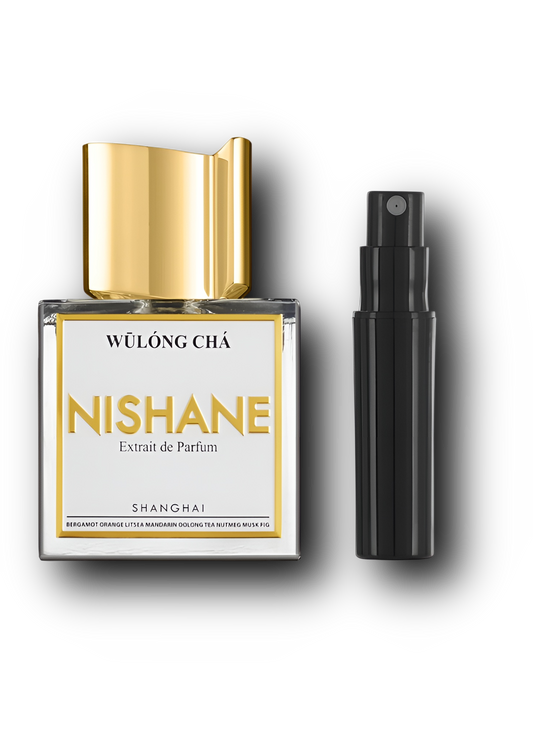 Nishane Wulóng Chá – Fragrance Sample | 2–10 ml