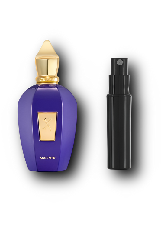Xerjoff Accento – Fragrance Sample | 2–10 ml