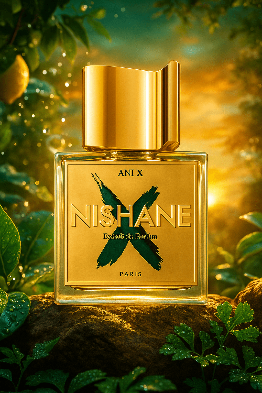 NISHANE ANI X  - Eau de parfum