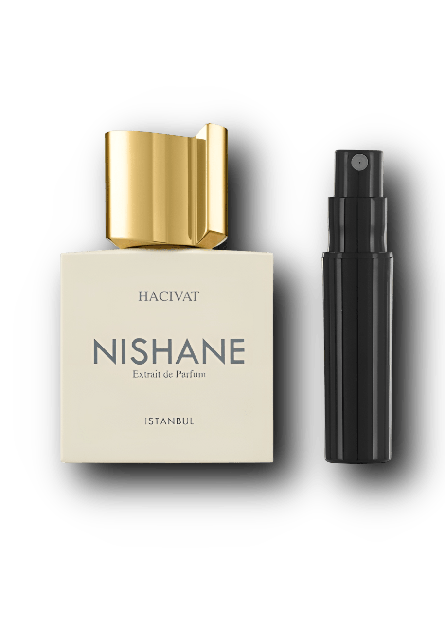 Nishane Hacivat Extrait de Parfum 2-10 ML Sample