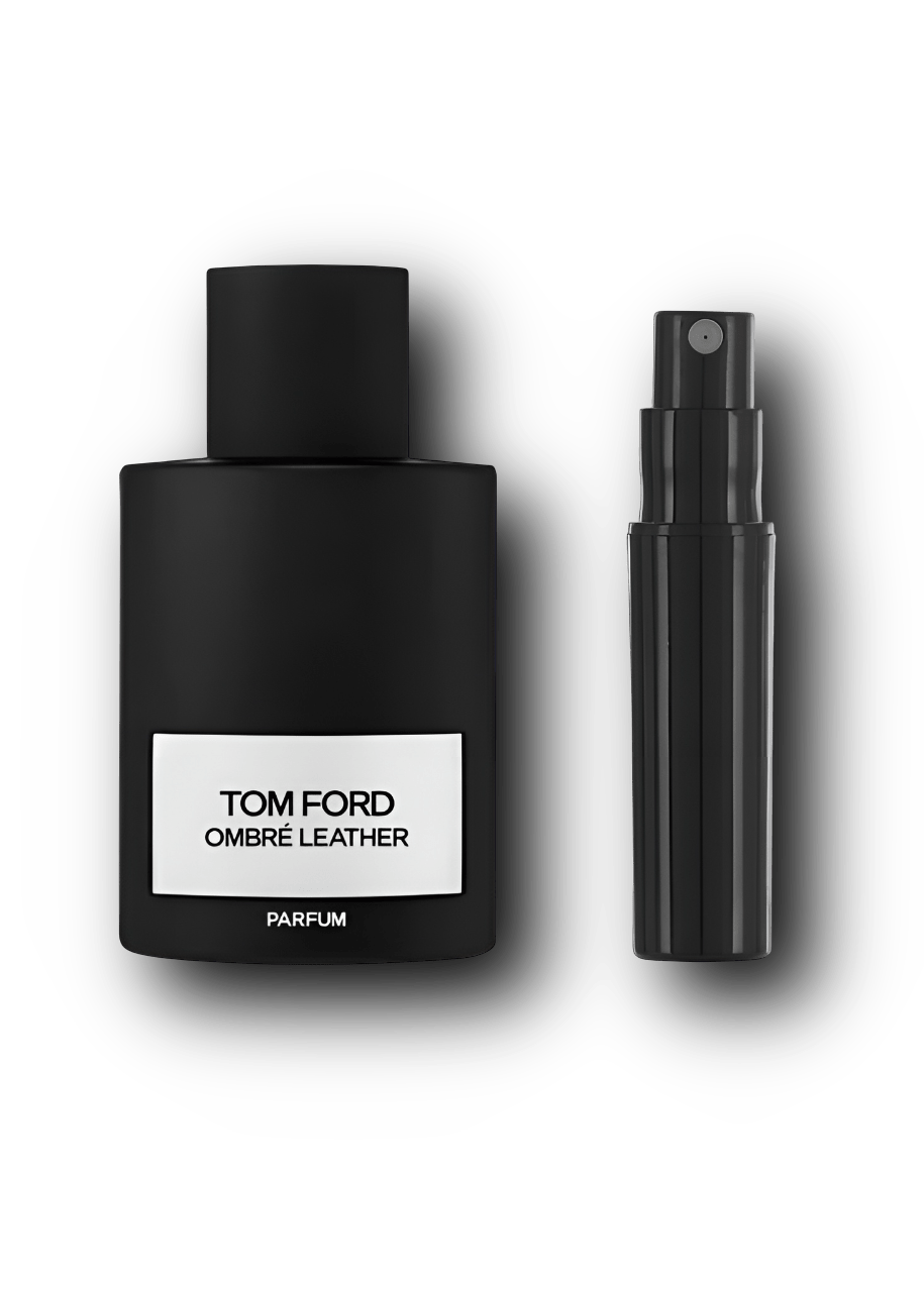 Ombré Leather Parfum Tom Ford Sample